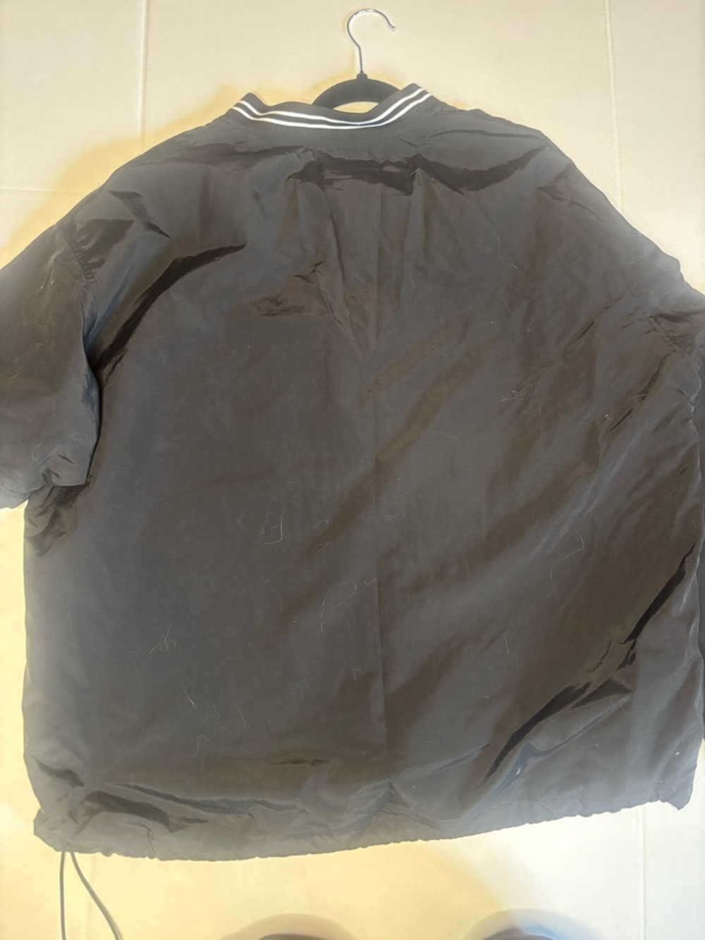 Vintage Tigers Rennoc Pullover Jacket - Picture 4 of 5